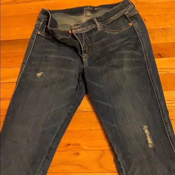 New York and Company Jeans - Picture 3 of 3